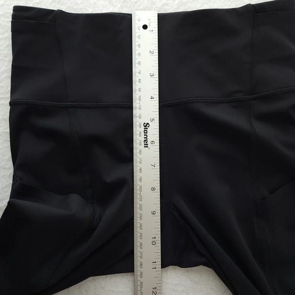 Lululemon Fast and Free HR Crop 21" Elite - Picture 6 of 7